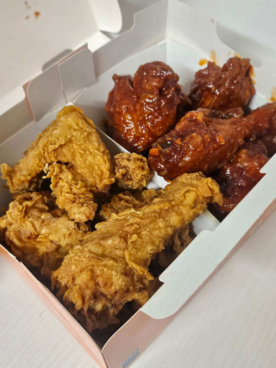 멕시카나치킨 초지점 사진 2