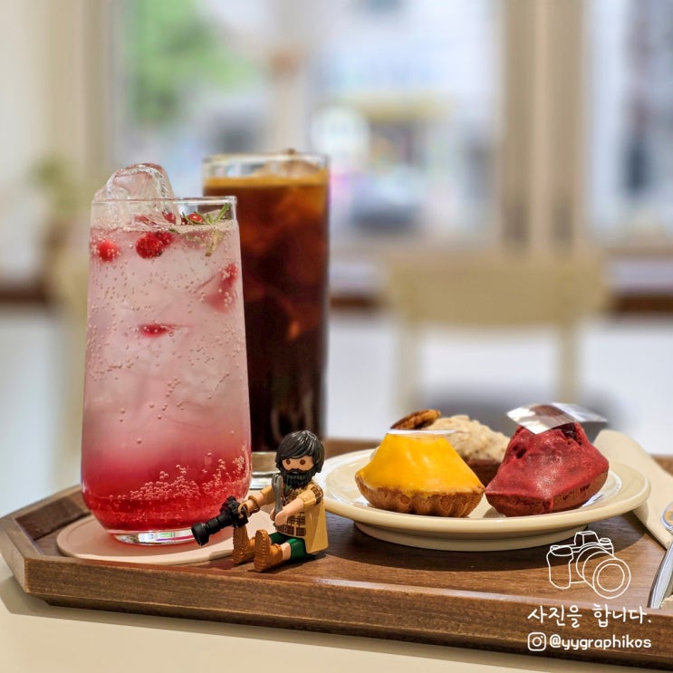  [서울시 마포구 망원동] 망원역 디저트 맛집, 카페 - 소롯다담