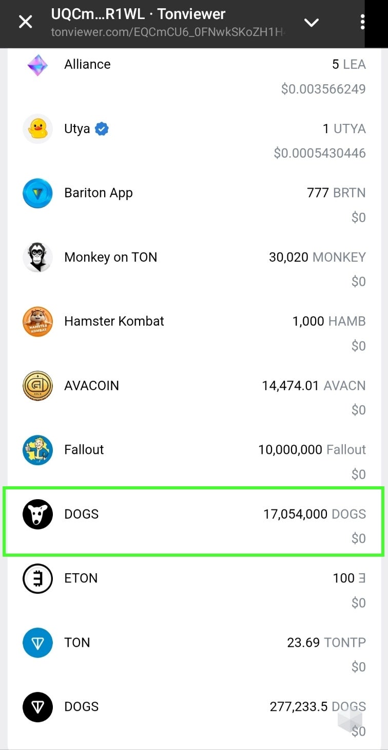 텔레그램 지갑 입출금 방법 - TON : 네이버 블로그