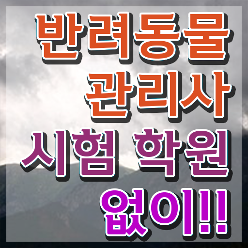  서울 반려동물 의료비 지원 , 반려동물관리사 자격증 취득한 노하우 알아보기