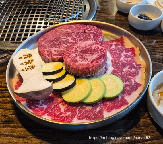  서울숲역 맛집 무식당 성수본점 성수동 맛집 한우 아기랑