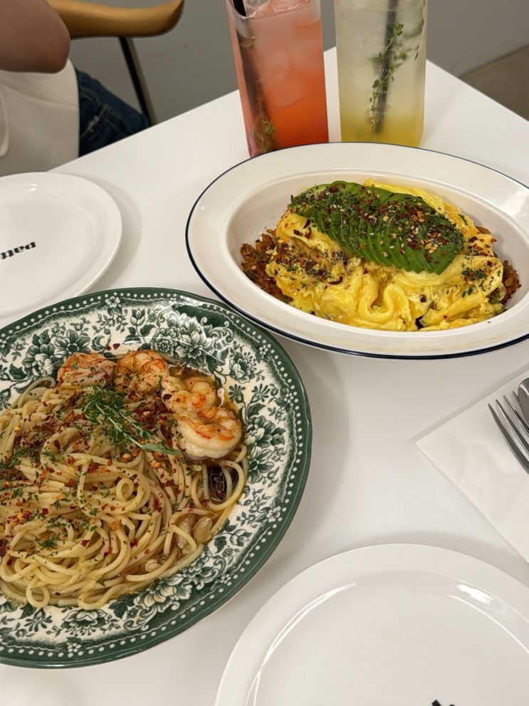  [서울/논현동] 브런치 맛집 ‘패티드’(애견 동반 가능)