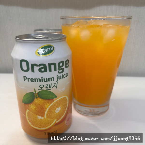  무설탕주스 99.9%착즙으로 맛있는 와나 오렌지 주스