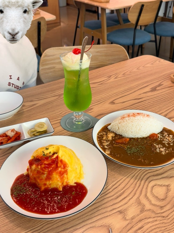  대구 삼덕동 일본 카모메 식당 감성 가정식[여우굴]