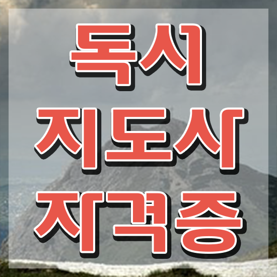  40대 취업 , 독서지도사 자격증 온라인으로 취득했던 후기 및 전망