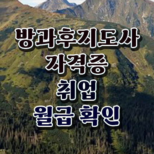  방과후수업추천 , 한달 만에 방과후지도사자격증 공부한 방법 요점정리