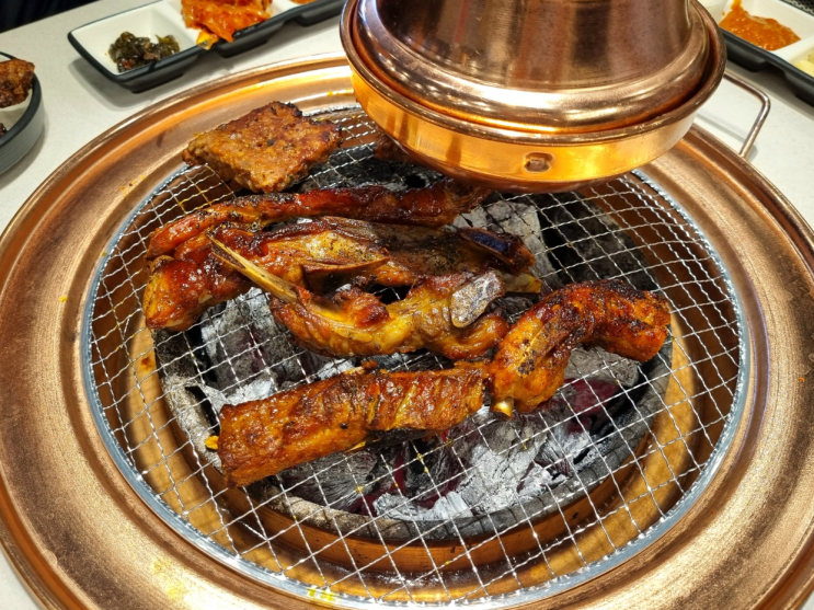  안산 선부동 맛집 고기무한리필 육미제당 안산선부점