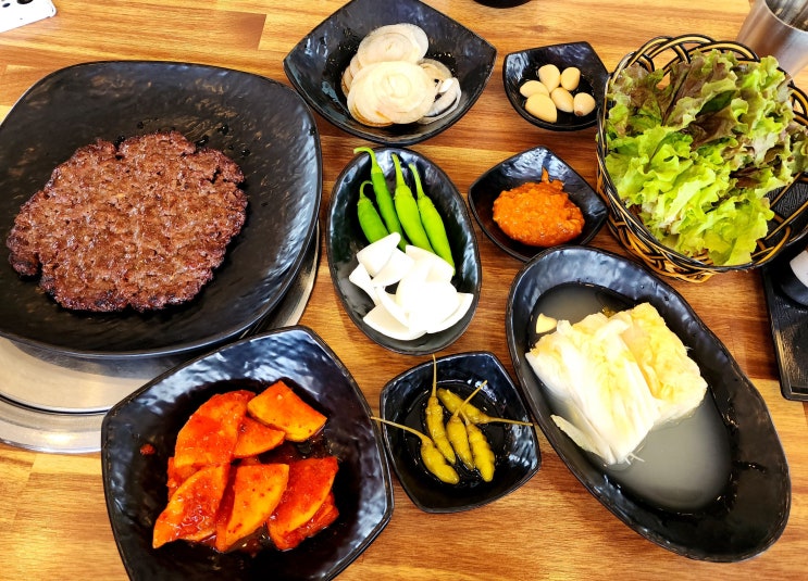  대구 테크노폴리스 또간집 석쇠불고기가 맛있는 점심 식사 맛집 현풍가