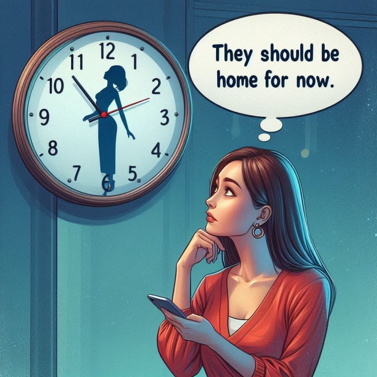  should는 해야만 한다로만 알고 있나요?  should의 추측 용법