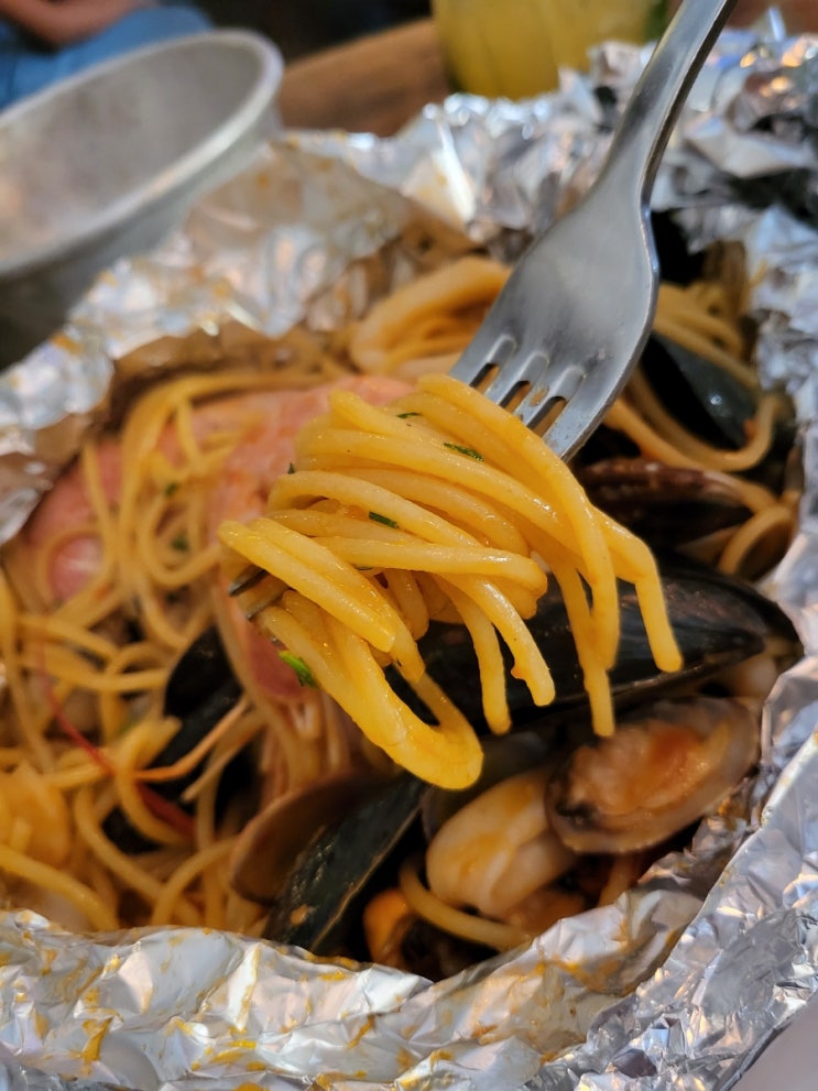  [saltimbocca ristorante] 나보나광장 근처 파스타 맛집_살팀보카 리스토란테