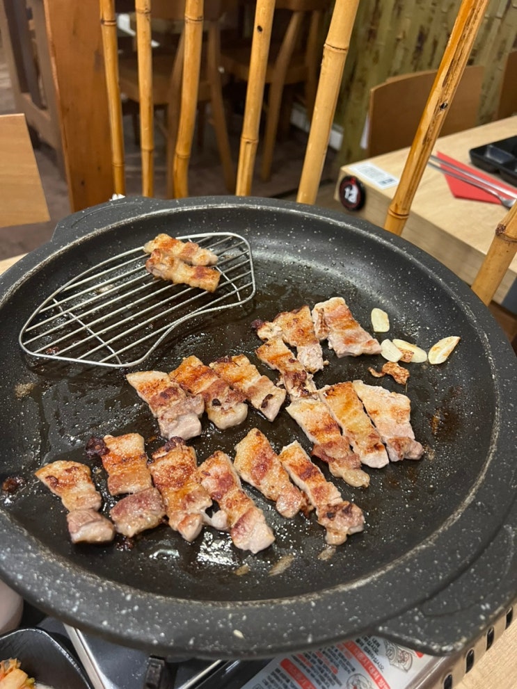  부다페스트 한식당 추천 : 강식당 후기
