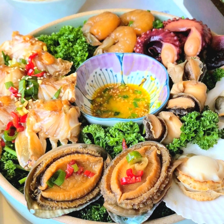  속초 간장게장 새우장 솥밥 맛집 속초그바다로