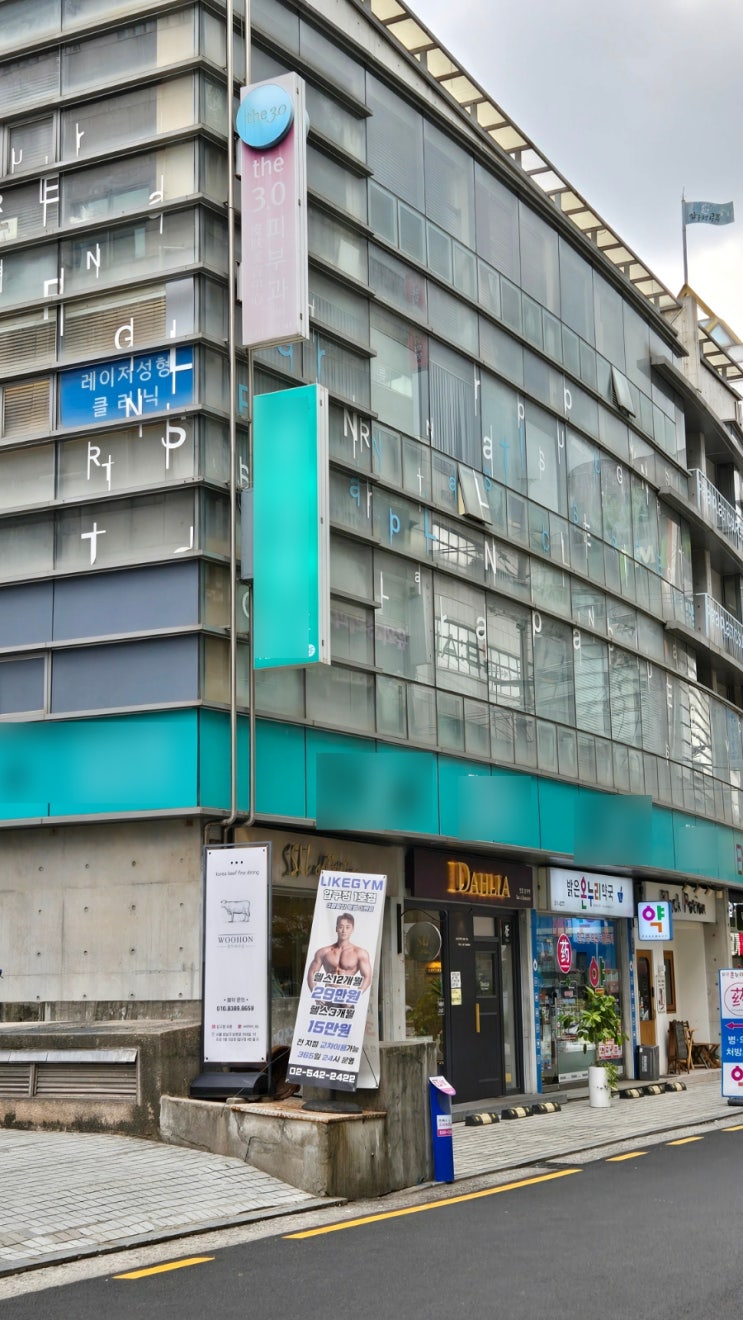  압구정 일론머스크다이어트 하복부 바디엔드컷 후기