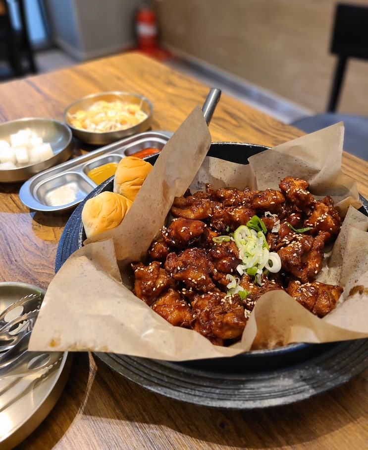  인천 논현 술집 인천 논현동 치킨 맛집 남문통닭 인천논현점