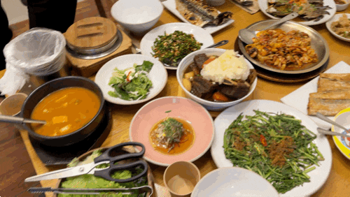  [송도 맛집] 인천 가족외식으로 추천할 부모님, 아이랑 한식 맛집 밥상편지 (스페셜 4인 세트 솔직 후기) #내돈내산