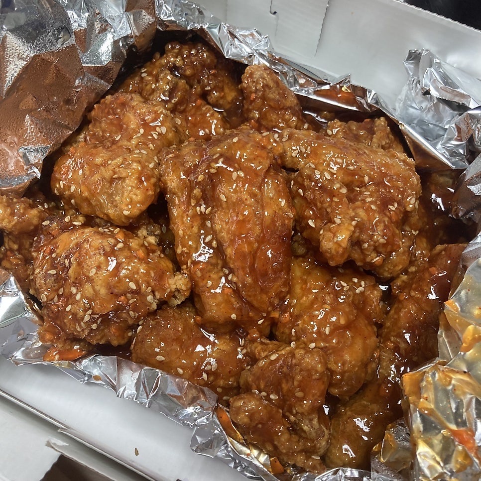 네네치킨 망우점 사진 4