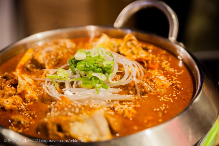  [안양1번가 안양동 술집 추천] 인생 최고의 매운갈비찜을 만난 '야간매점'