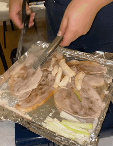  대구 수성못 냉삼맛집 [오남매냉삼가] :: 레트로분위기 핫플