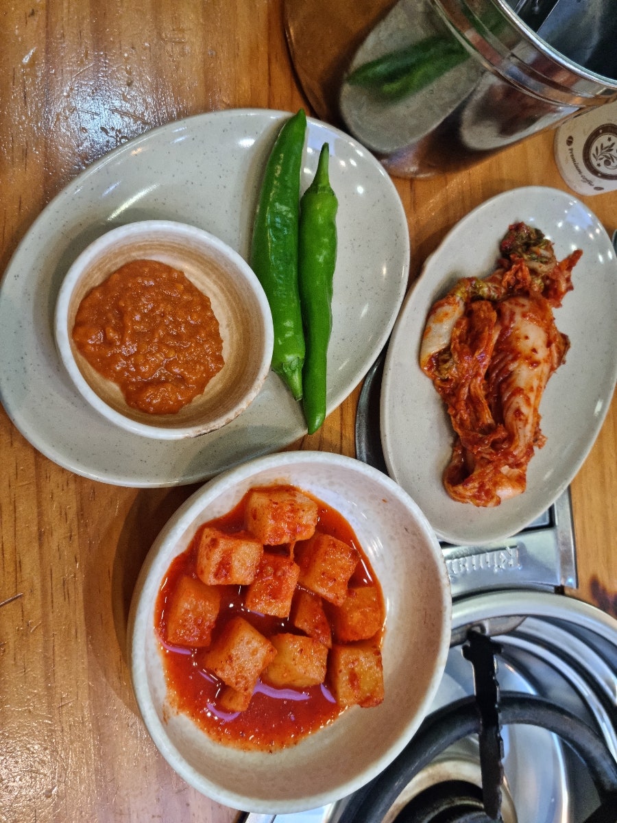 정가미감자탕해장국 죽전점 사진 6