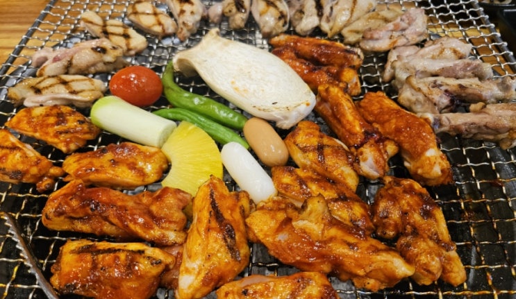  [수원 닭갈비] 구울계 수원화서점