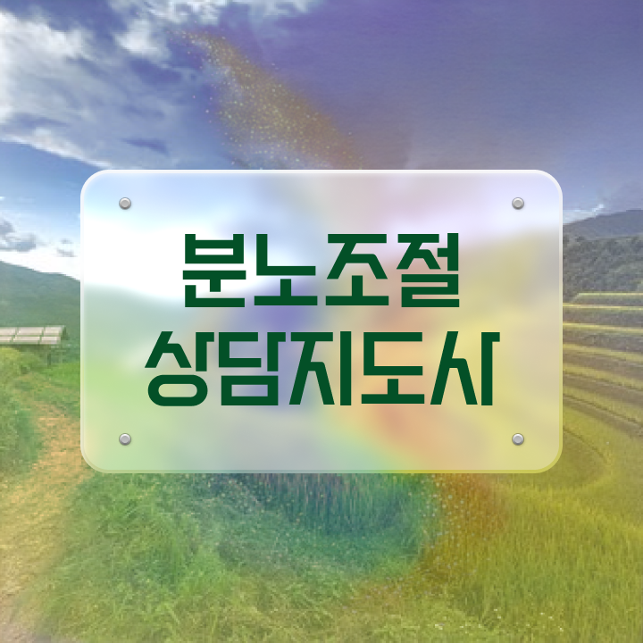  분노조절상담지도사교육지원센터 분노조절상담지도사 2주 만에 합격한 후기