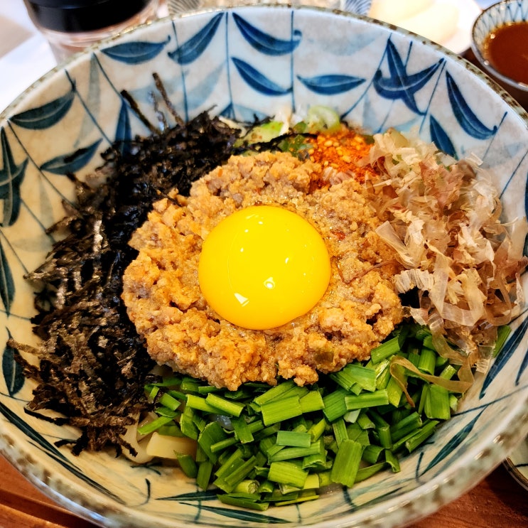  대구 현풍 텍폴 밥까지 비벼 먹은 마제소바 맛집 백소정 주차장