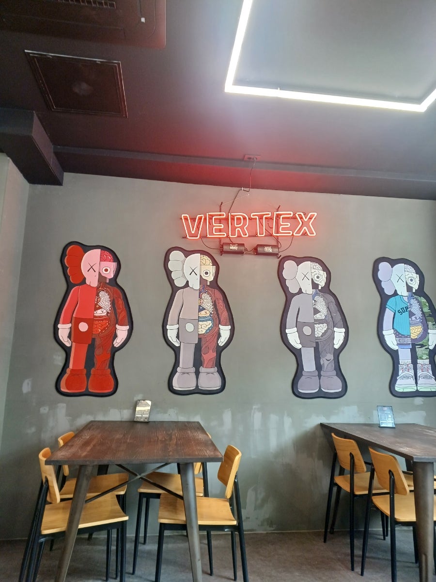 버텍스 한양대에리카점 사진 3
