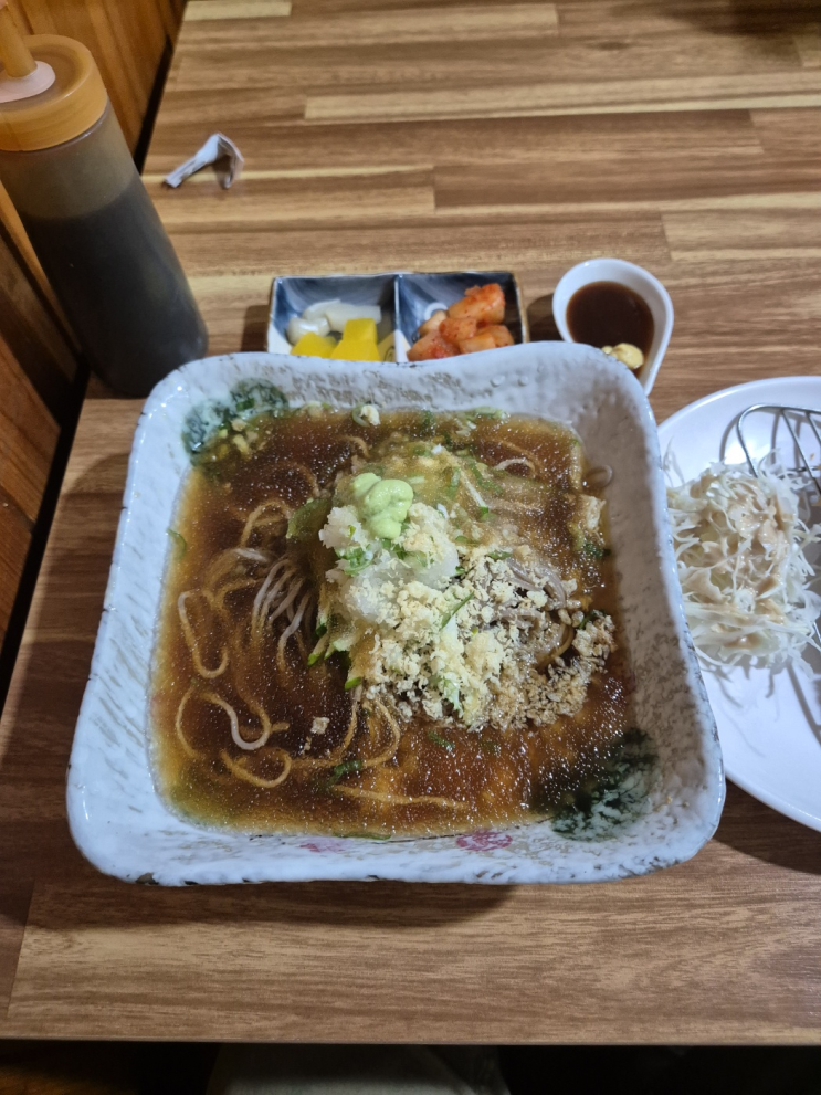  [송파구 가락동] 로꾸아지 (실패할 수 없는 일식 돈까스와 냉모밀로 줄 세우는 맛집)