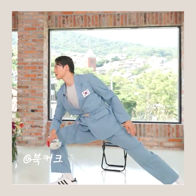 TVN 예능 <b>오상욱</b> 유퀴즈 난리난 브라질 해외반응