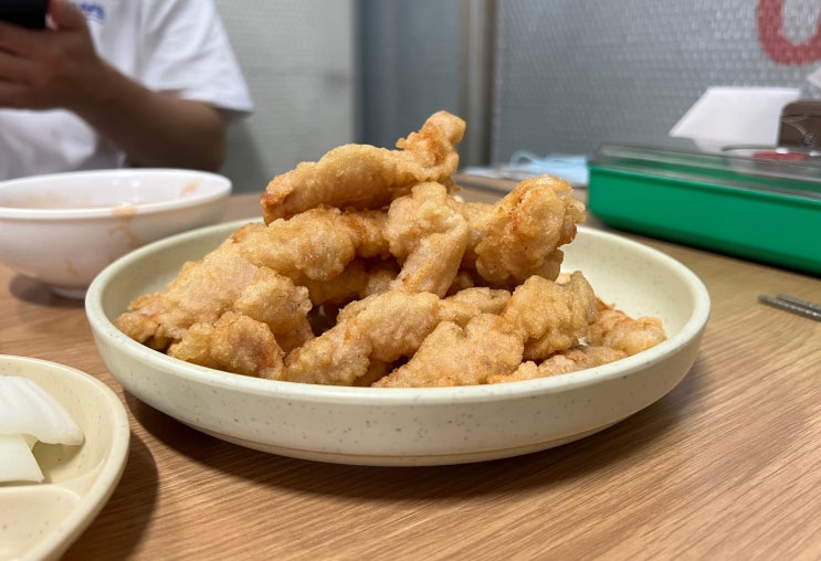  부산 동래 한양각 추억의 옛날 탕수육 맛집 (내돈내산)