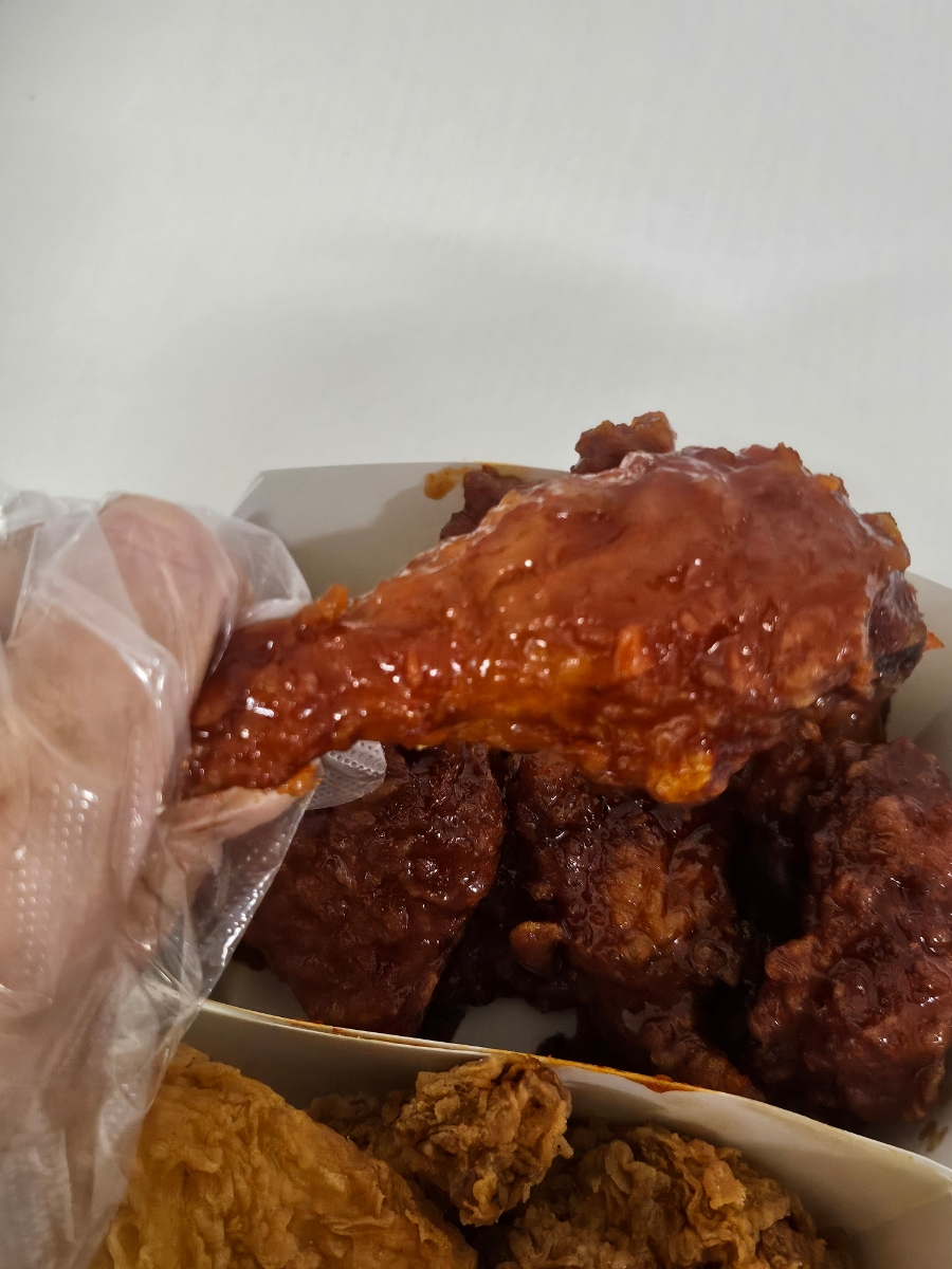 멕시카나치킨 초지점 사진 5
