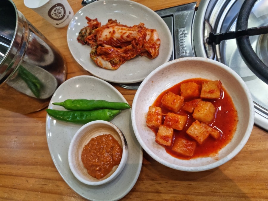 정가미감자탕해장국 죽전점 사진 5