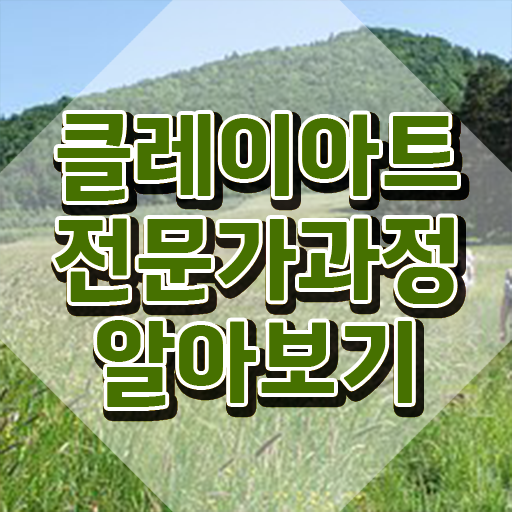  클레이아트전문가2급자격증따기 , 클레이아트전문가 자격증 온라인으로 쉽게 시험준비 최단기간 취득한 과정