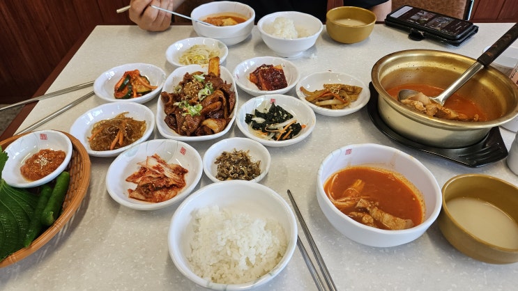 제주아라동맛집 아라키친 김치찌개 제육볶음 맛집 제주아라동맛집 아라키친 김치찌개 제육볶음 맛집