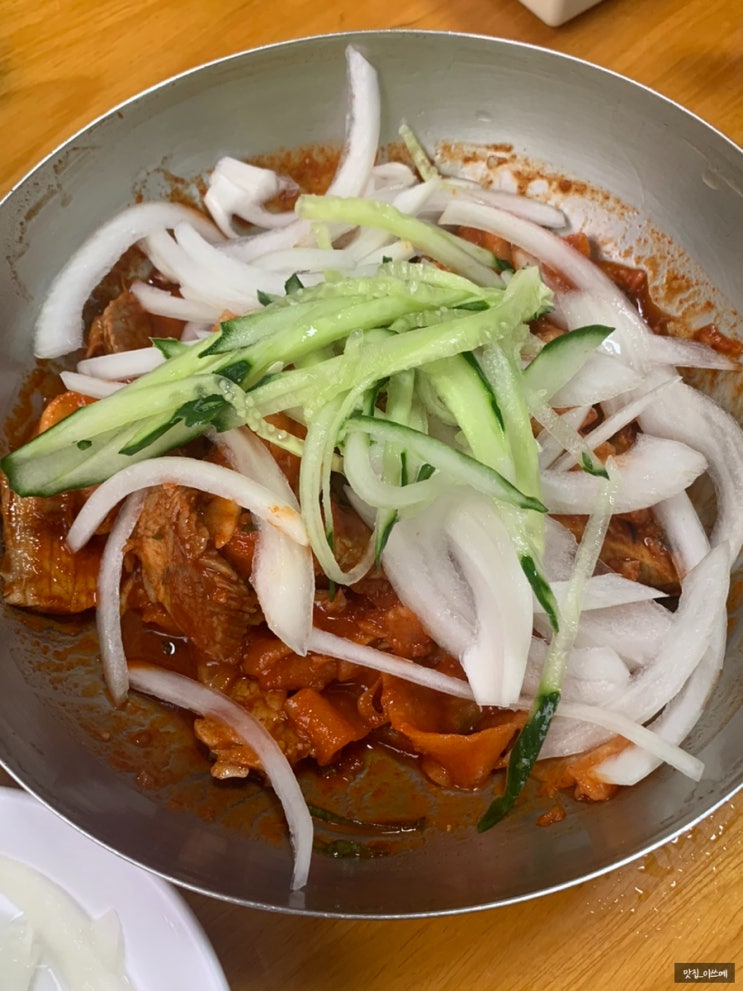  회현역 남대문시장 부원냉면 맛따라 멋따라 대명이따라