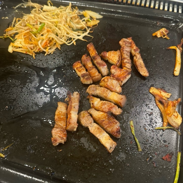  용인 오산리 맛집 오산리고기창고