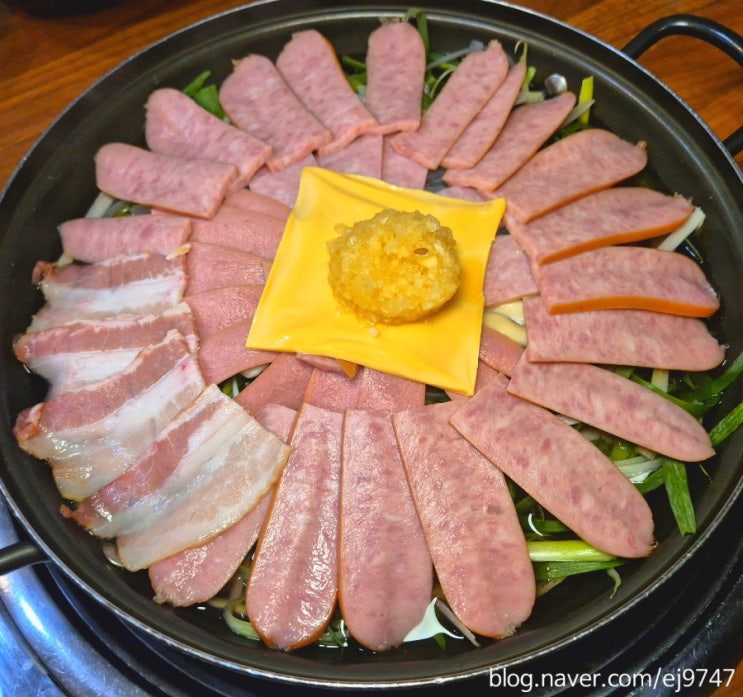  계룡현지인맛집 계룡골프장맛집 추천 더하고부대찌개