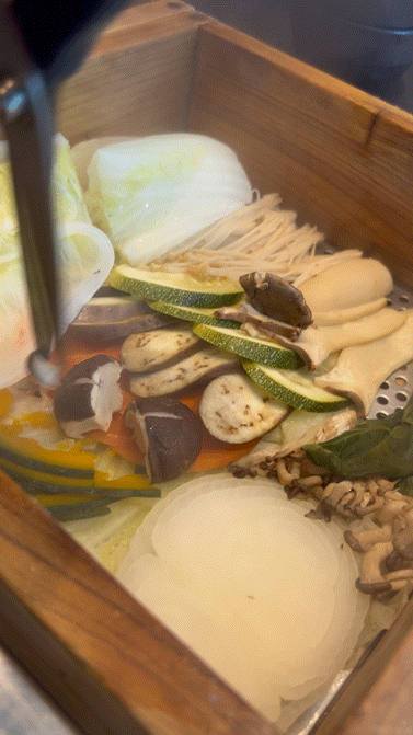 부산 대연동 맛집 부산편백찜 길세이로무시