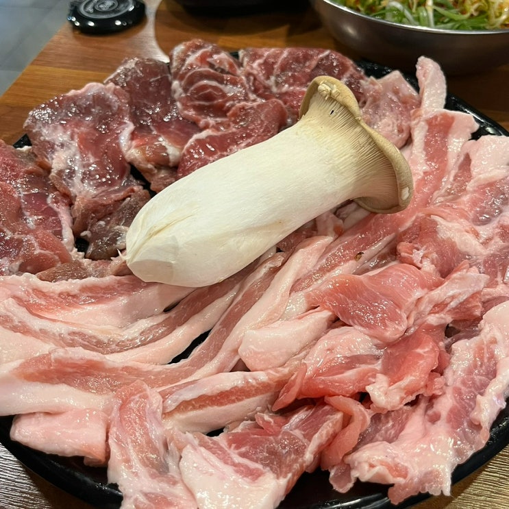  [대구/달성군/다사읍/대실역/다사역] 가성비 좋은 돼지특수부위전문점, 다사 뒷고기 맛집: 신깡통뒷고기 대구다사죽곡점
