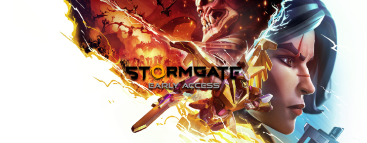 신작 RTS 스톰게이트 맛보기 Stormgate 신작 RTS 스톰게이트 맛보기 Stormgate