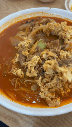  [장안동 맛집] 가성비와 맛 둘 다 최고, 통 큰 짬뽕 장안점 내돈내산 후기