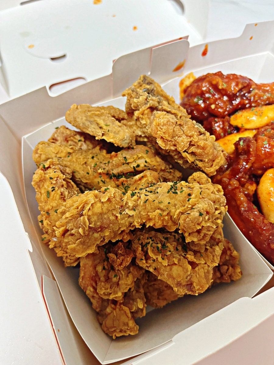 멕시카나치킨 마재금호점 사진 4