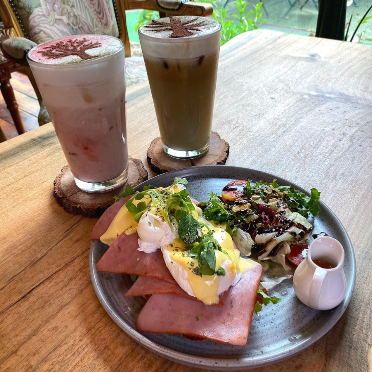  남양주 가볼만한 곳 마석역 카페 브런치가 맛있는 카펜트리 수동점