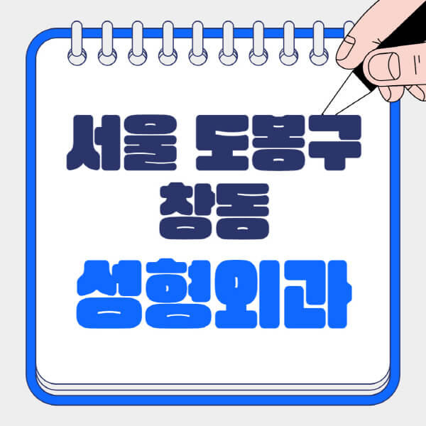  도봉구 창동 성형외과, 흉터, 눈, 코, 얼굴, 지방이식 정보 알아보기