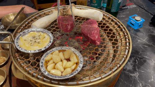  [창원] 술 한잔 하기 좋은 창원 봉곡동 맛집, 압구정화로구이 창원 봉곡점
