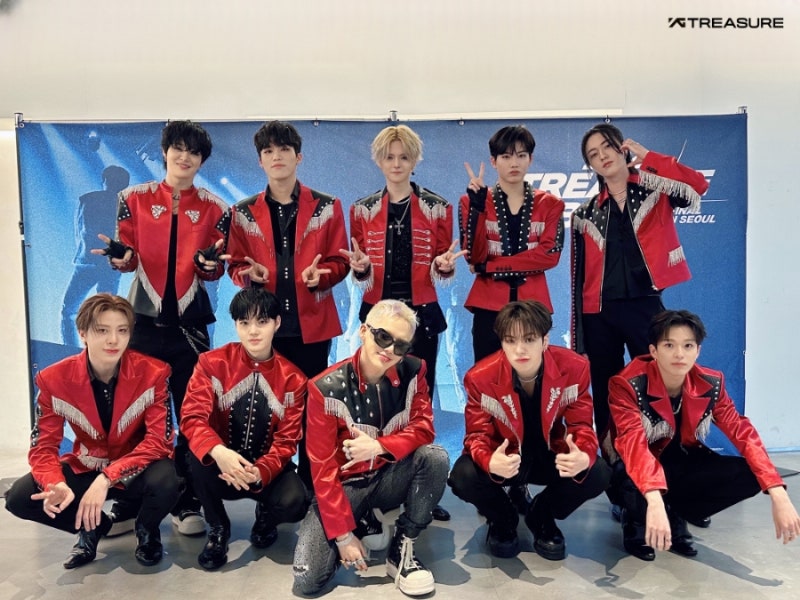 [TREASURE] TREASURE Reboot Seoul Encore Concert, The Joy of the Front Row, Galaxy Ultra 22 Review + More
