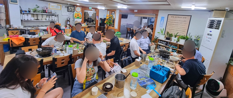 전주한방오리 사진 2
