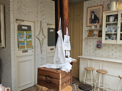 Cafe Hai Weseuteu Ikseon Store Restroom — photo 1