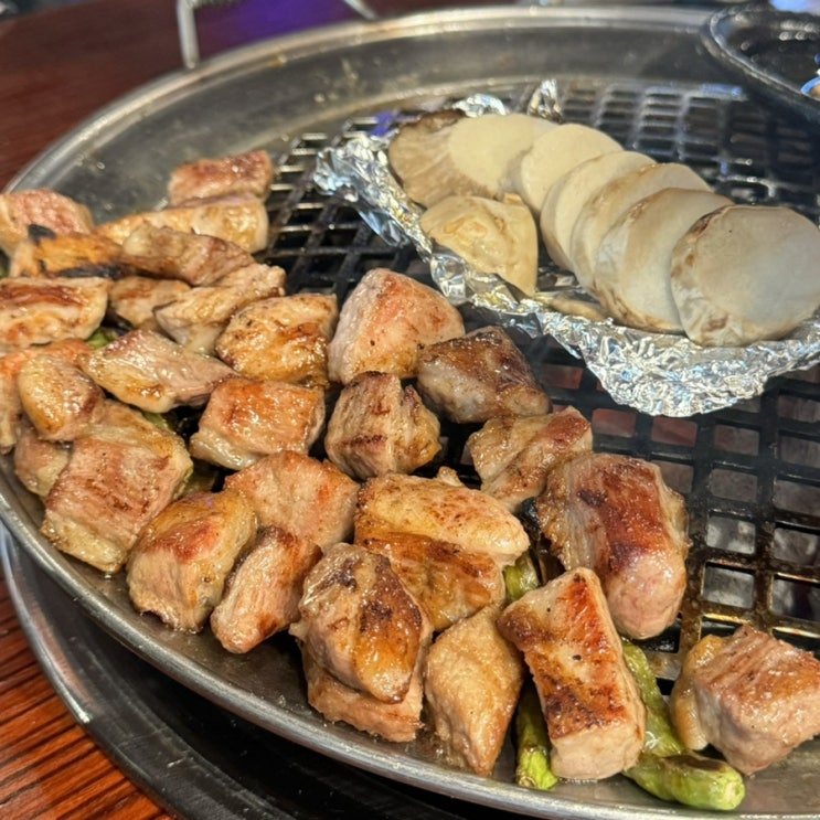  울산 북구 매곡동 맛집 동래정 가브리살 목살 순두부찌개 존맛
