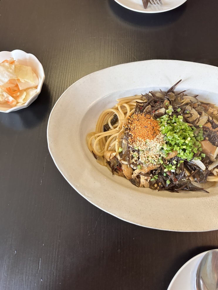  거제 옥포동 맛집 나영밀작업실